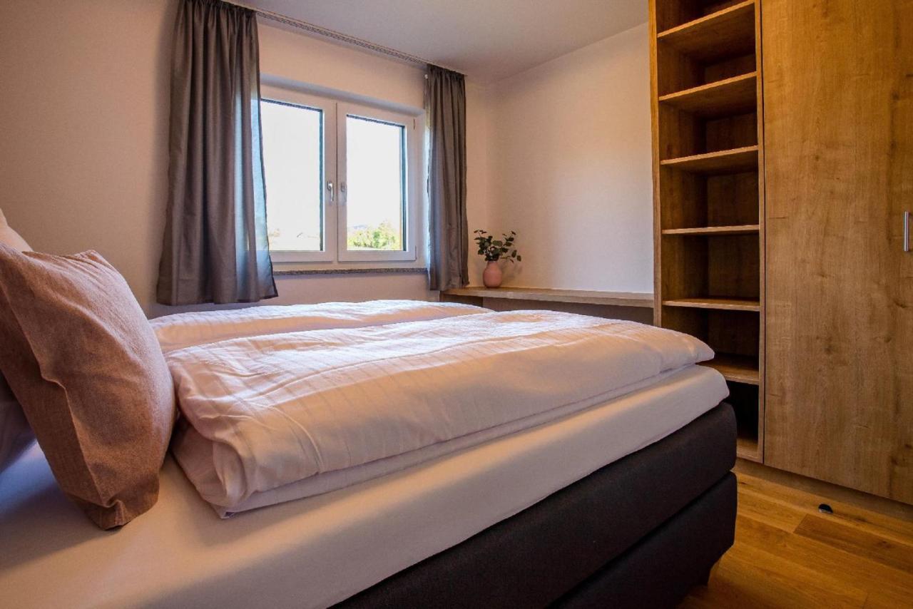 Dahoam Bei Weber'S Appartement Ascha Buitenkant foto