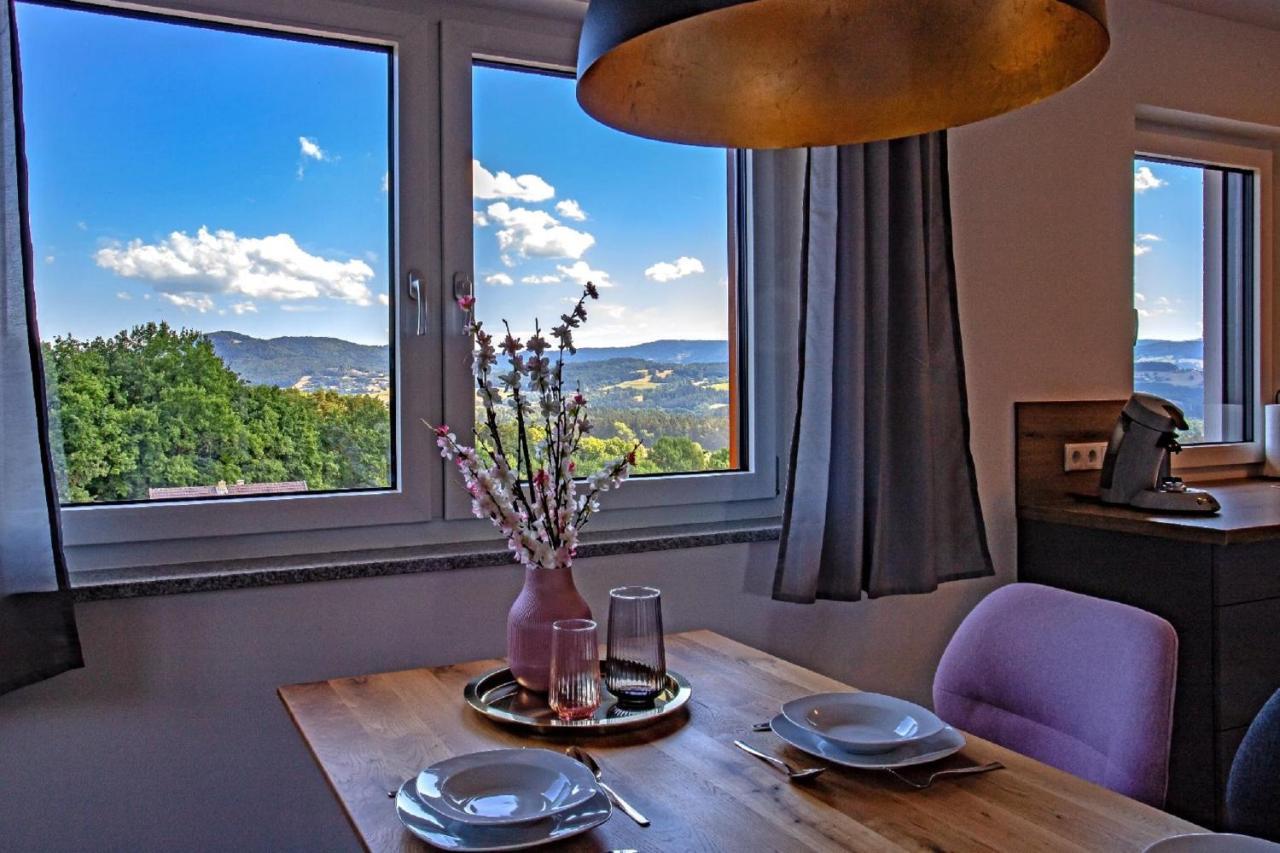 Dahoam Bei Weber'S Appartement Ascha Buitenkant foto