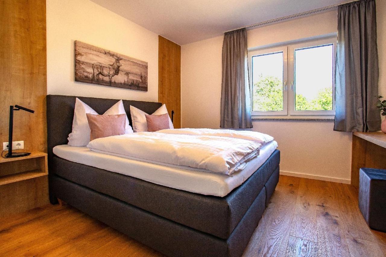 Dahoam Bei Weber'S Appartement Ascha Buitenkant foto