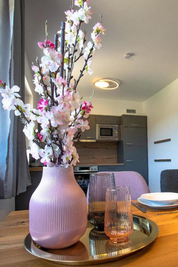 Dahoam Bei Weber'S Appartement Ascha Buitenkant foto