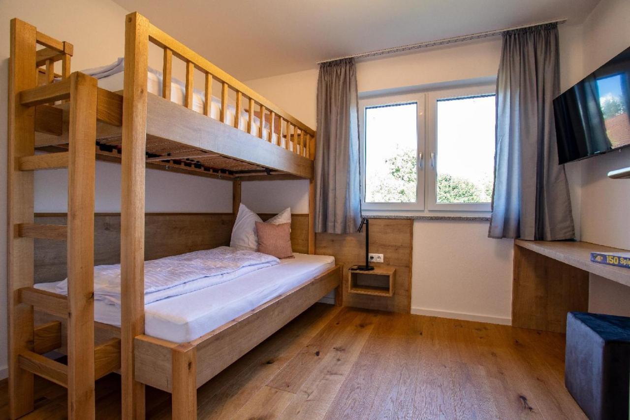 Dahoam Bei Weber'S Appartement Ascha Buitenkant foto