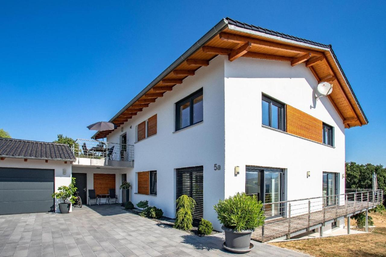 Dahoam Bei Weber'S Appartement Ascha Buitenkant foto