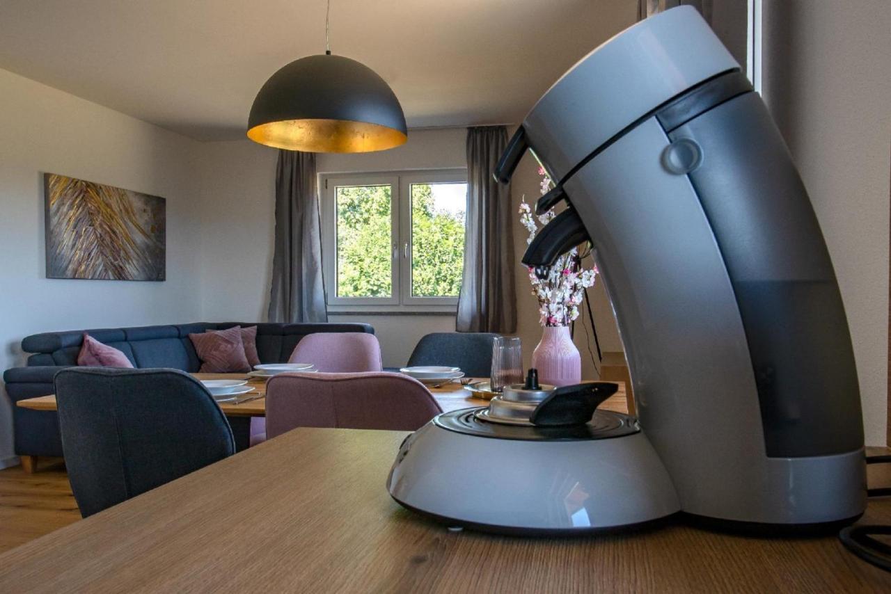 Dahoam Bei Weber'S Appartement Ascha Buitenkant foto