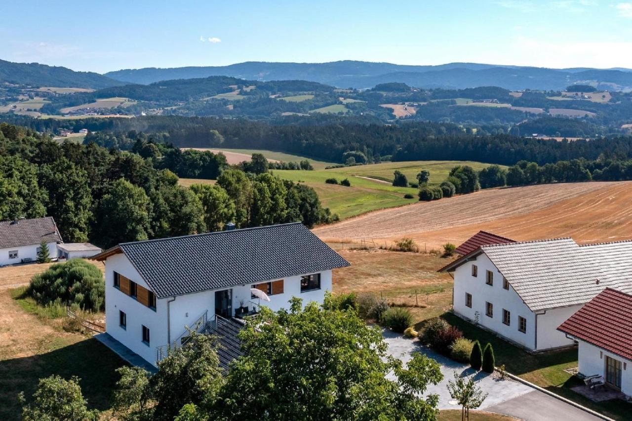 Dahoam Bei Weber'S Appartement Ascha Buitenkant foto