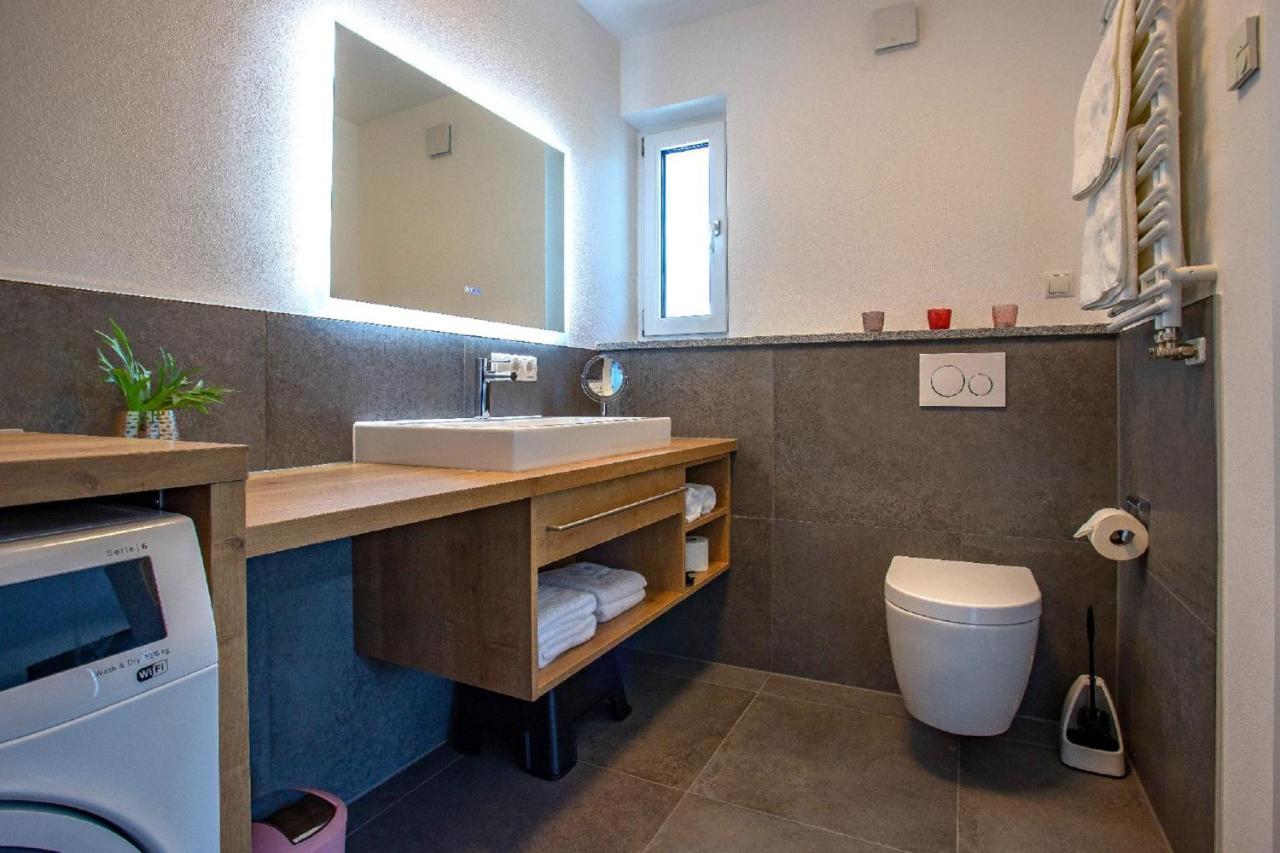 Dahoam Bei Weber'S Appartement Ascha Buitenkant foto