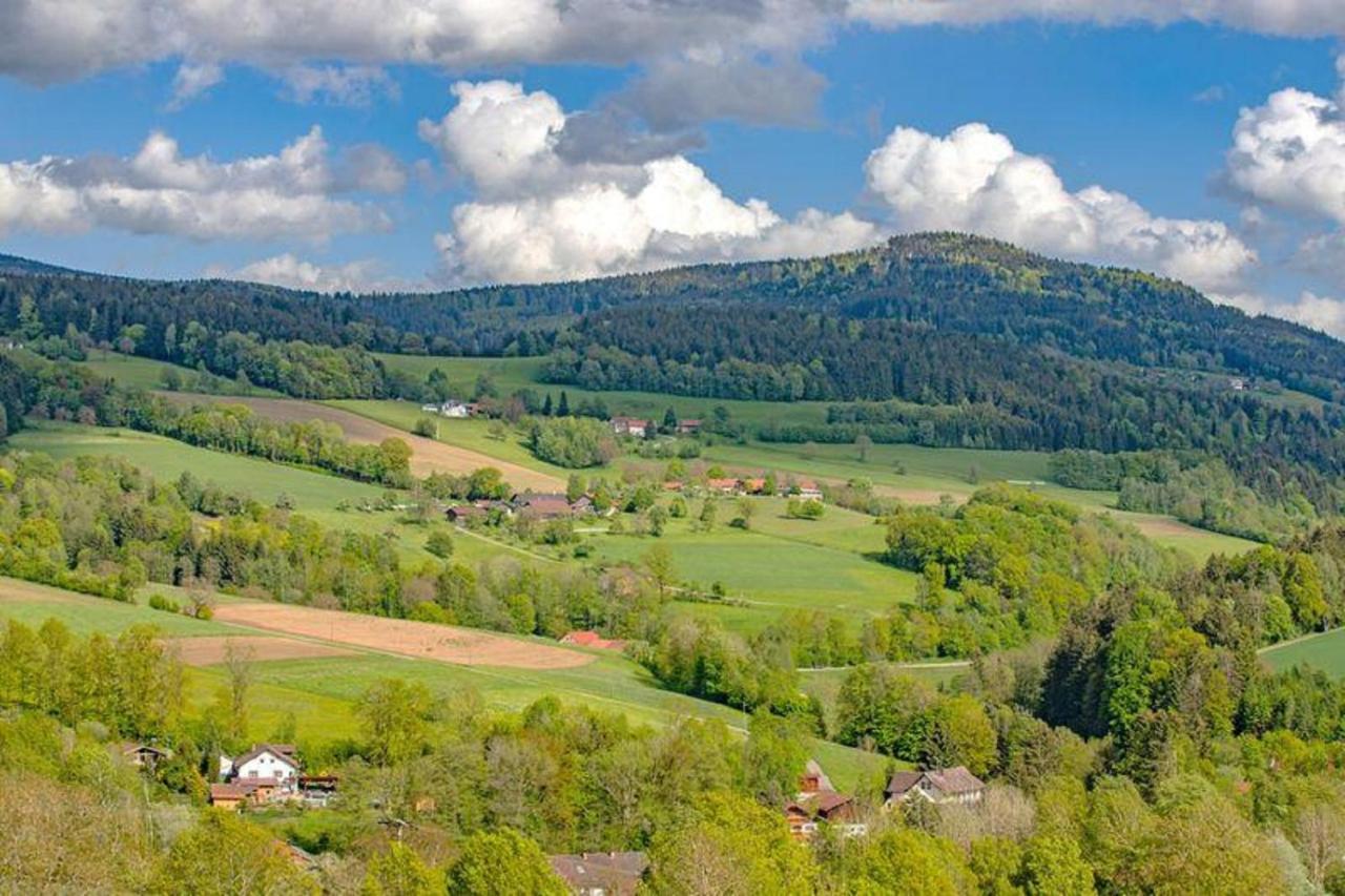 Dahoam Bei Weber'S Appartement Ascha Buitenkant foto