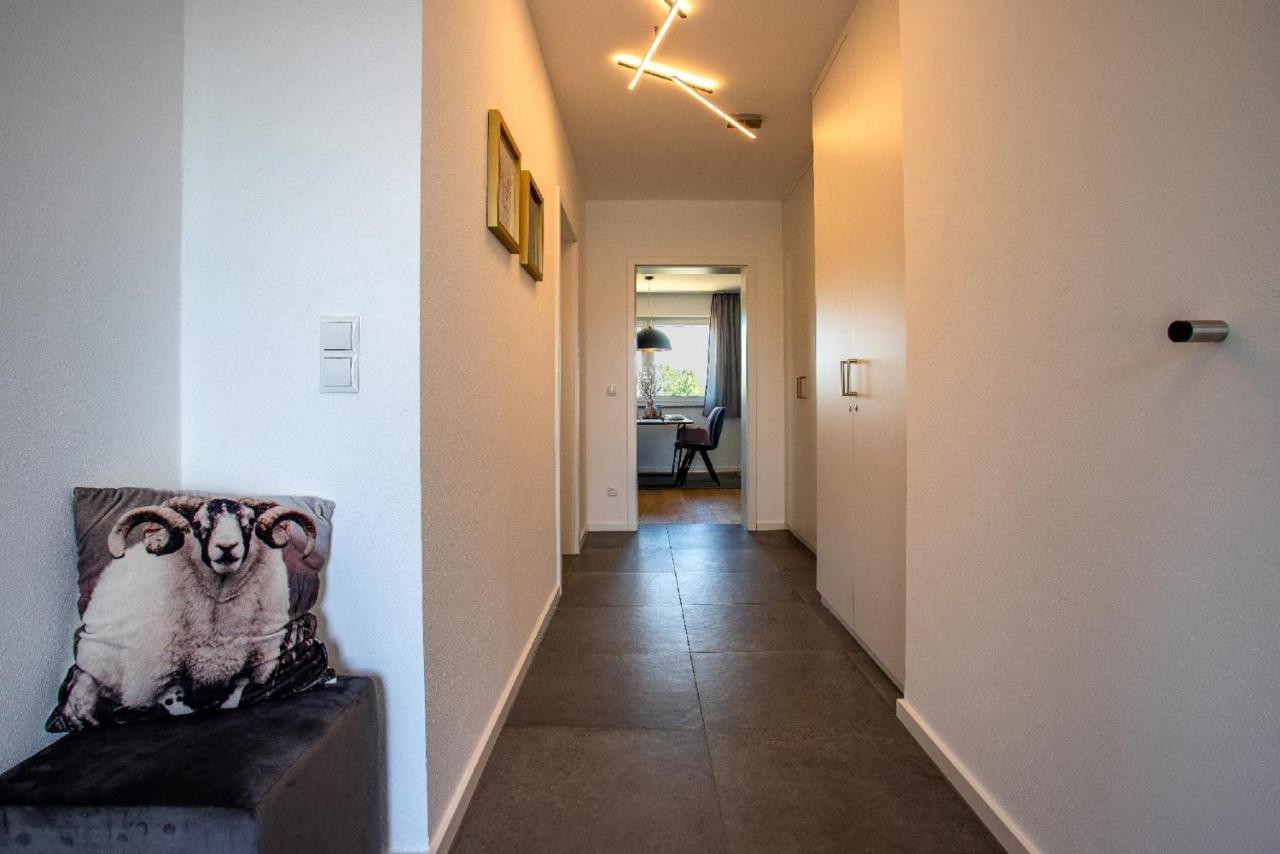 Dahoam Bei Weber'S Appartement Ascha Buitenkant foto